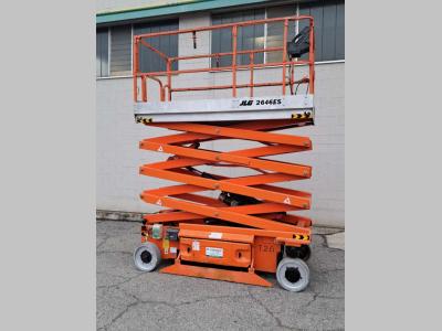 JLG 2646ES sold by CO.MA.CO. Srl