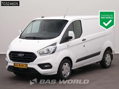 Ford Transit Custom  130PK Automaat L1H1 LED Xenon Airco Cruise Parkeersensoren Euro6 L1 Kompakt A/C Cru sold by BAS World B.V.