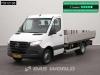 Mercedes-Benz Sprinter 516 CDI Automaat Dubbellucht 160PK Open Laadbak Navi Airco Cruise Standkachel Euro6 Pritsc Photo 1 thumbnail
