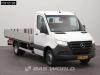 Mercedes-Benz Sprinter 516 CDI Automaat Dubbellucht 160PK Open Laadbak Navi Airco Cruise Standkachel Euro6 Pritsc Photo 6 thumbnail