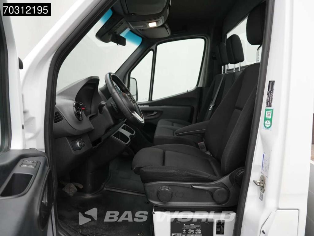 Mercedes-Benz Sprinter 516 CDI Automaat Dubbellucht 160PK Open Laadbak Navi Airco Cruise Standkachel Euro6 Pritsc Photo 11