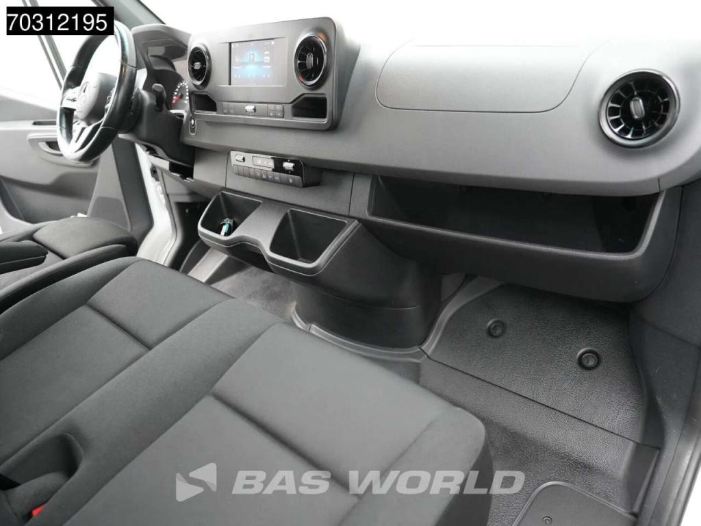 Mercedes-Benz Sprinter 516 CDI Automaat Dubbellucht 160PK Open Laadbak Navi Airco Cruise Standkachel Euro6 Pritsc Photo 13