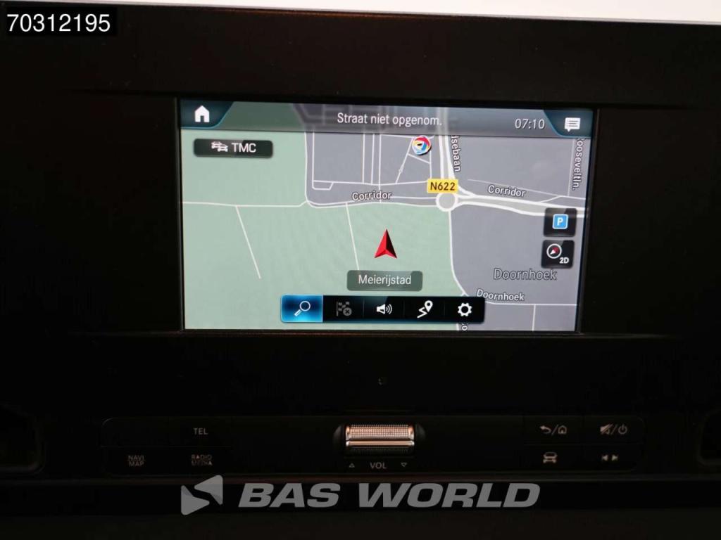 Mercedes-Benz Sprinter 516 CDI Automaat Dubbellucht 160PK Open Laadbak Navi Airco Cruise Standkachel Euro6 Pritsc Photo 16