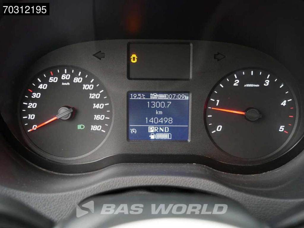 Mercedes-Benz Sprinter 516 CDI Automaat Dubbellucht 160PK Open Laadbak Navi Airco Cruise Standkachel Euro6 Pritsc Photo 21