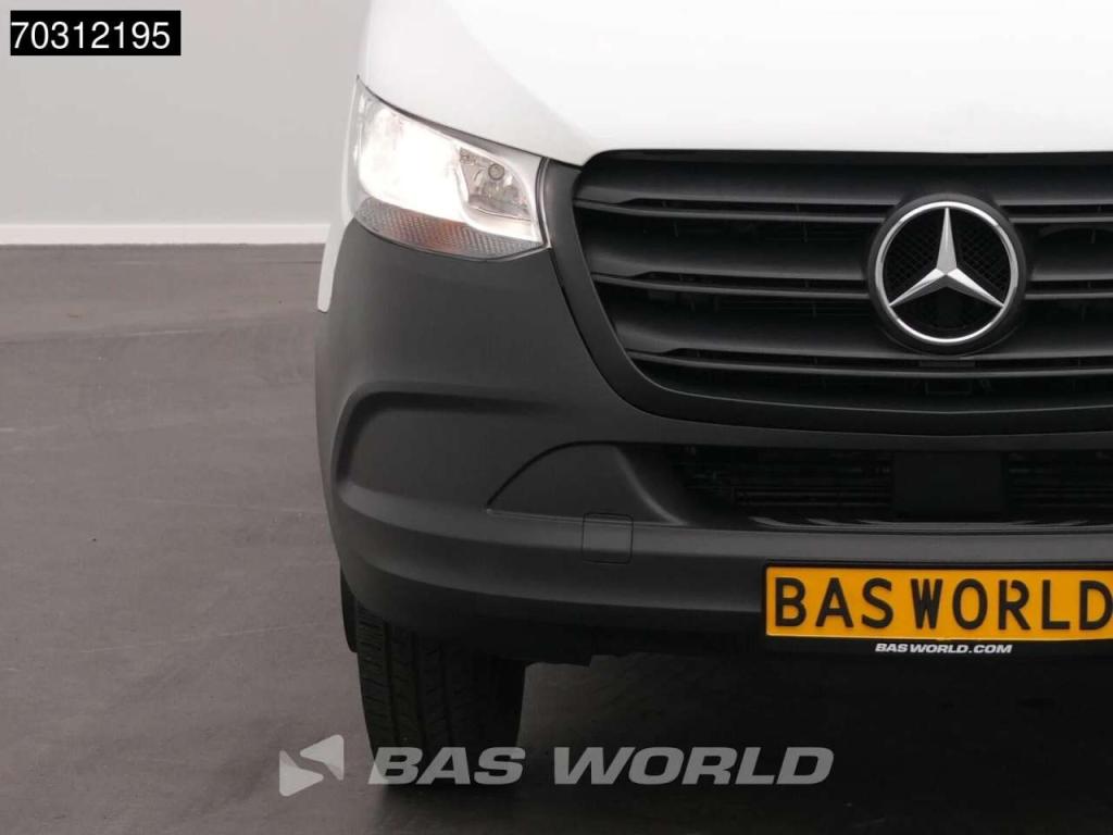 Mercedes-Benz Sprinter 516 CDI Automaat Dubbellucht 160PK Open Laadbak Navi Airco Cruise Standkachel Euro6 Pritsc Photo 24