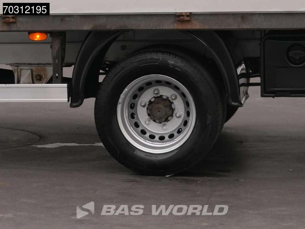 Mercedes-Benz Sprinter 516 CDI Automaat Dubbellucht 160PK Open Laadbak Navi Airco Cruise Standkachel Euro6 Pritsc Photo 27