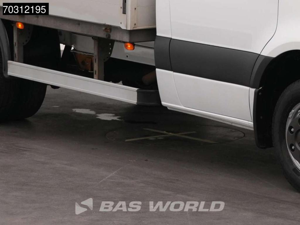 Mercedes-Benz Sprinter 516 CDI Automaat Dubbellucht 160PK Open Laadbak Navi Airco Cruise Standkachel Euro6 Pritsc Photo 29