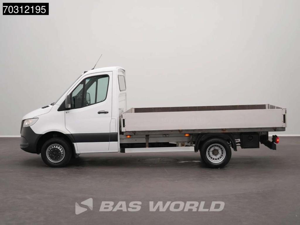 Mercedes-Benz Sprinter 516 CDI Automaat Dubbellucht 160PK Open Laadbak Navi Airco Cruise Standkachel Euro6 Pritsc Photo 8