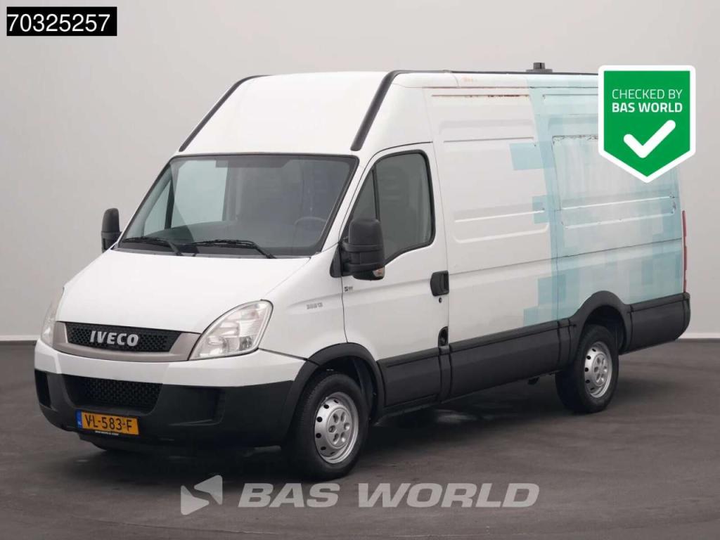 Iveco Daily 35S13 L3H2 APK 02-2027 L3 Photo 1