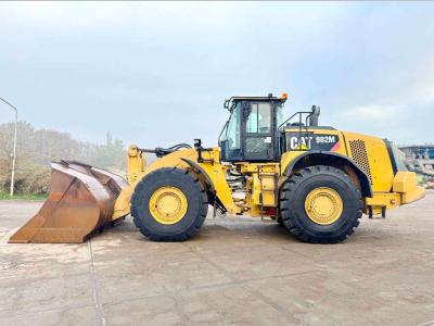 Caterpillar 982M - Weighing System / Central Greasing sold by Boss Machinery