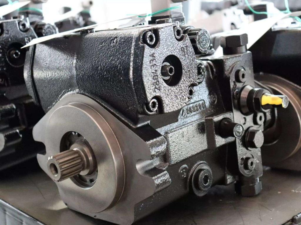 Bosch Rexroth A4VG56 Photo 1