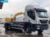 Iveco Trakker 450 6X4 20t Marrel Hooklift Big-Axle Euro 6 Photo 8 thumbnail