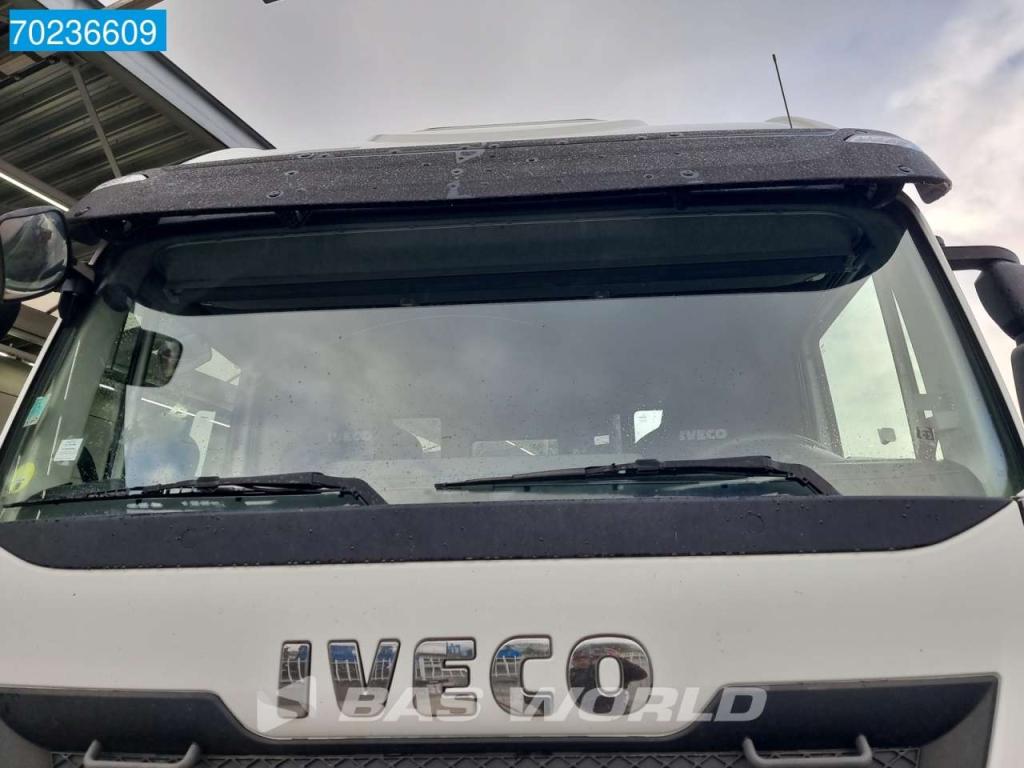 Iveco Trakker 450 6X4 20t Marrel Hooklift Big-Axle Euro 6 Photo 13