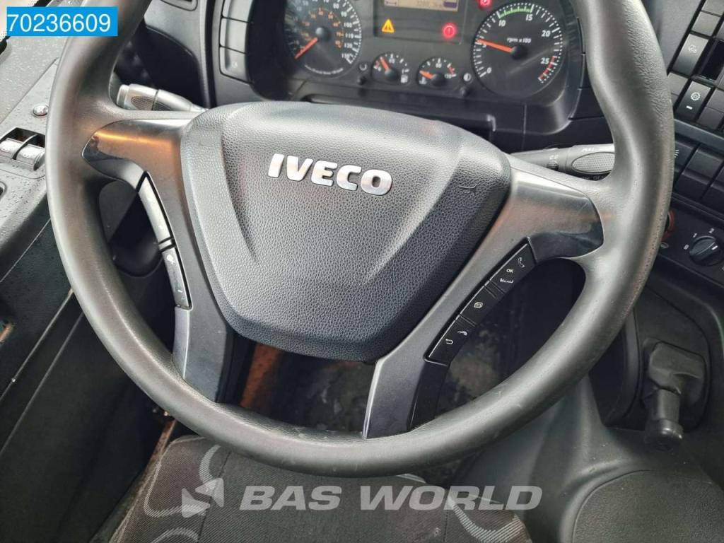 Iveco Trakker 450 6X4 20t Marrel Hooklift Big-Axle Euro 6 Photo 21