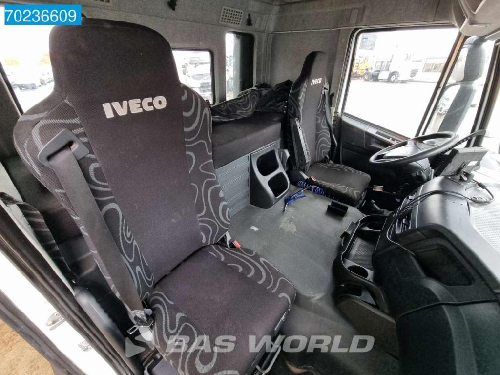 Iveco Trakker 450 6X4 20t Marrel Hooklift Big-Axle Euro 6 Photo 24