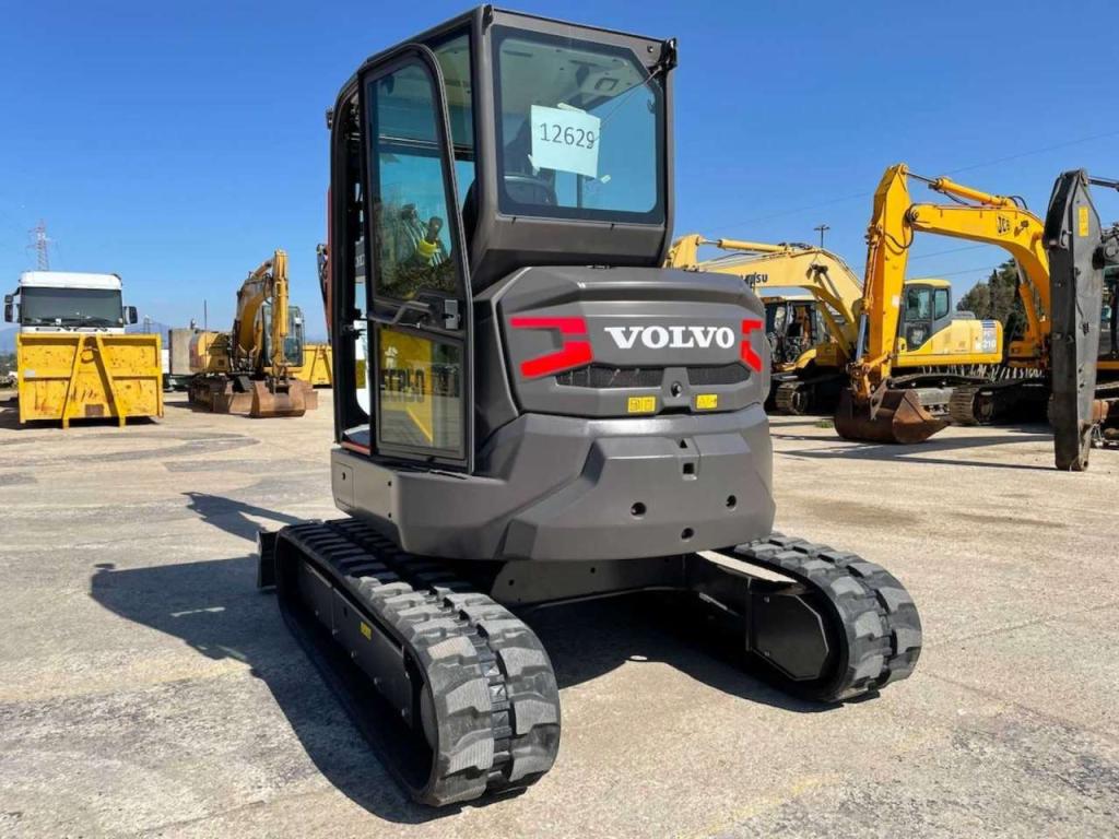 Volvo ECR50F Photo 2
