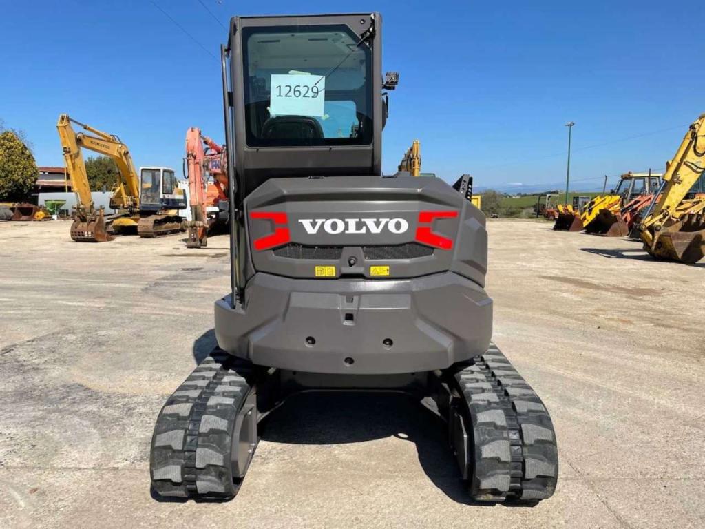 Volvo ECR50F Photo 5