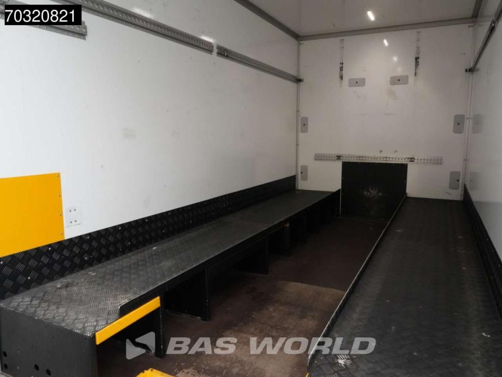 Renault Master 150PK Luchtvering Automaat Bakwagen LED Airco Cruise Camera Parkeersensoren Euro6 Meubelbak Photo 12