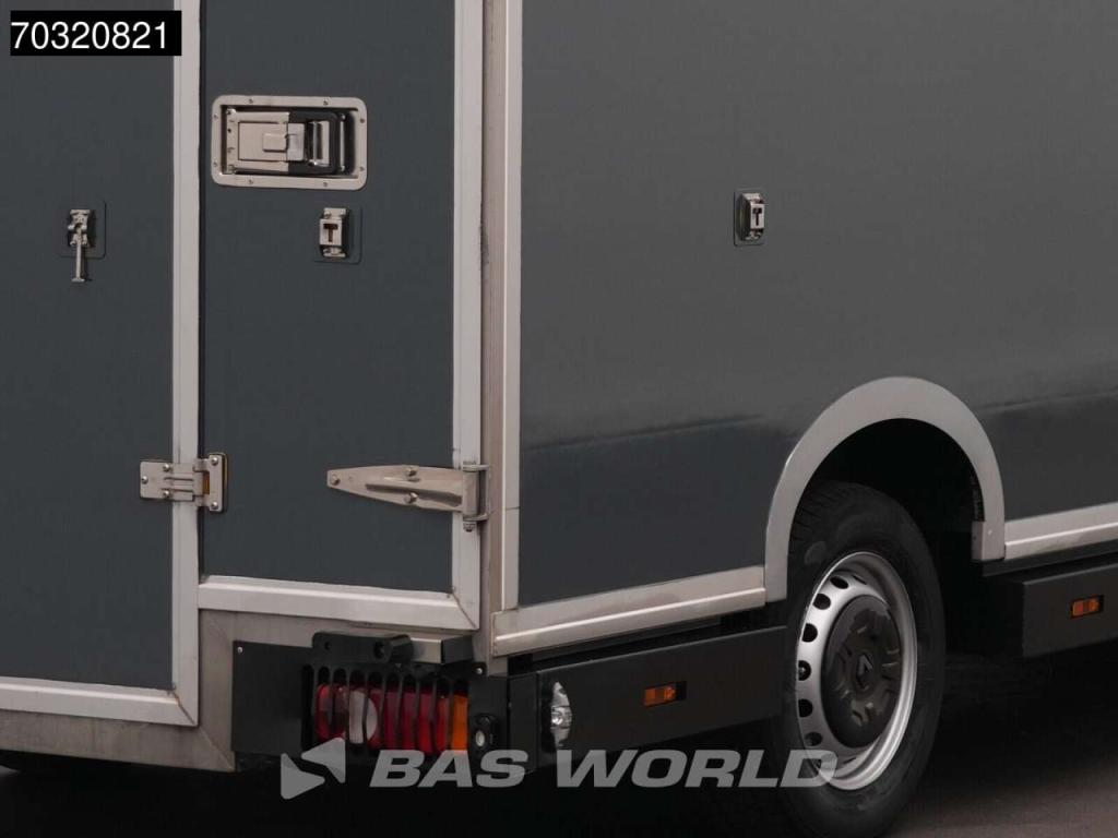 Renault Master 150PK Luchtvering Automaat Bakwagen LED Airco Cruise Camera Parkeersensoren Euro6 Meubelbak Photo 27