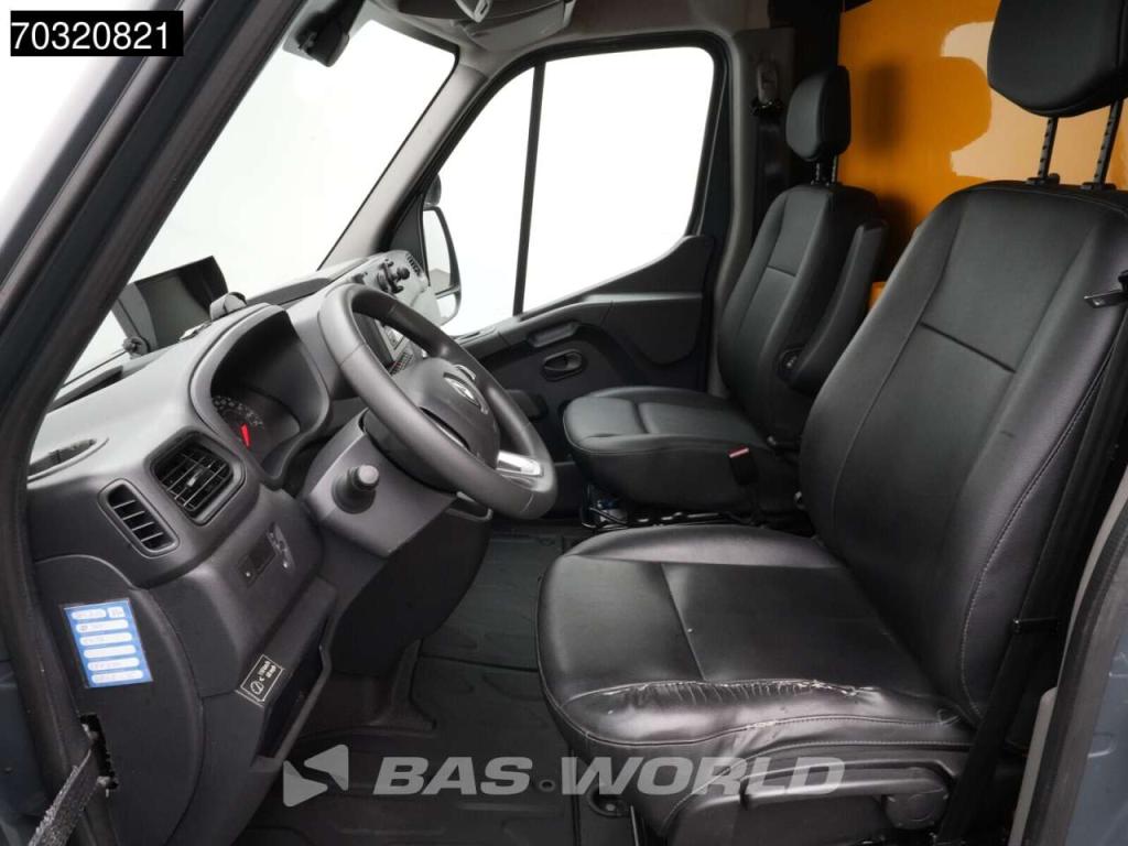 Renault Master 150PK Luchtvering Automaat Bakwagen LED Airco Cruise Camera Parkeersensoren Euro6 Meubelbak Photo 3