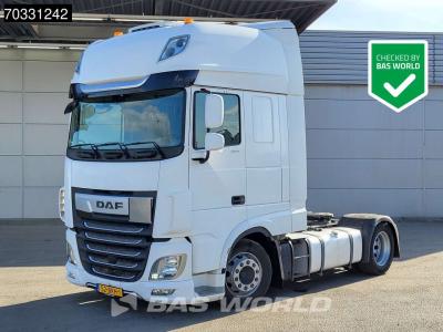 Daf XF 450 4X2 SSC Mega NL-Truck Retarder Standklima ACC sold by BAS World B.V.