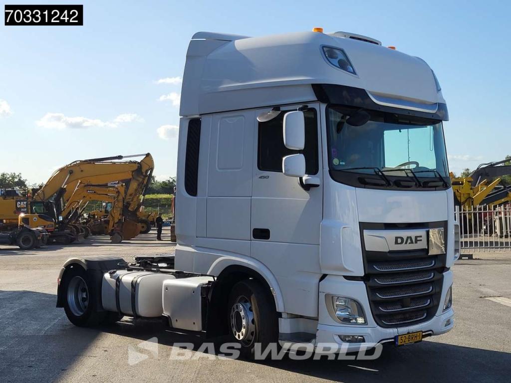 Daf XF 450 4X2 SSC Mega NL-Truck Retarder Standklima ACC Photo 3