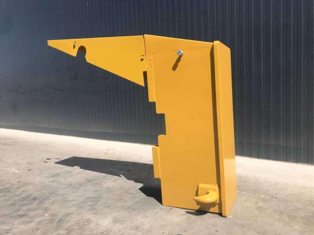 Caterpillar 12H Photo 2