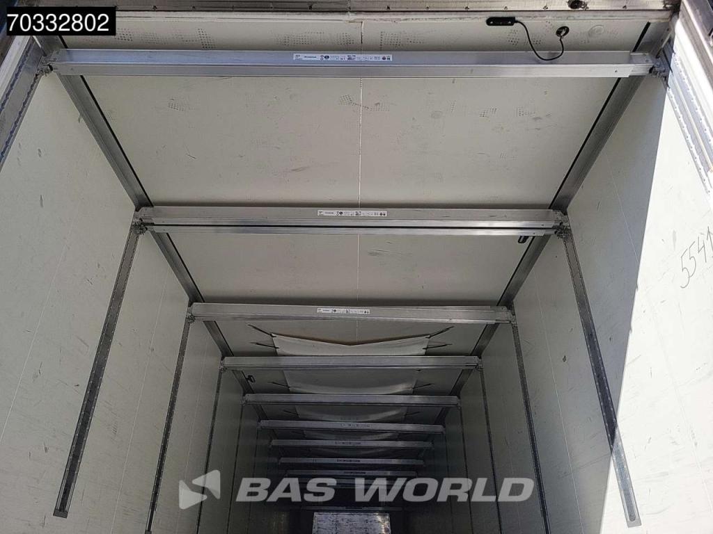 Krone SD Doppelstock Blumenbreit Palletkist Lift Axle Photo 14