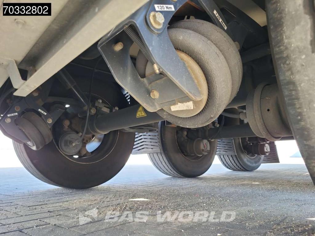 Krone SD Doppelstock Blumenbreit Palletkist Lift Axle Photo 25