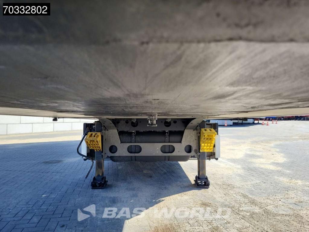 Krone SD Doppelstock Blumenbreit Palletkist Lift Axle Photo 29