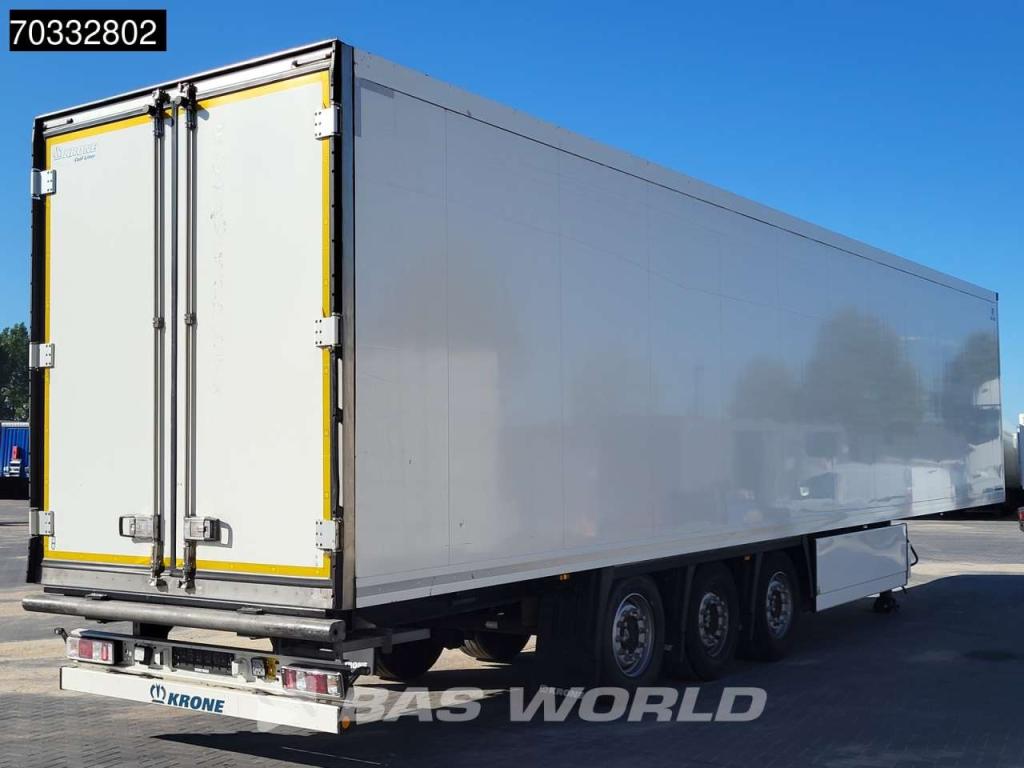 Krone SD Doppelstock Blumenbreit Palletkist Lift Axle Photo 5