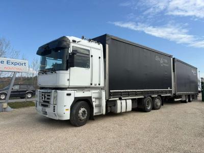Renault MAGNUM 500 euro 5 -manuale- ATTACCO BIGA sold by Bridge Export Srl
