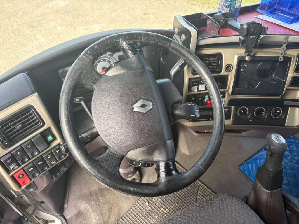 Renault MAGNUM 500 euro 5 -manuale- ATTACCO BIGA Photo 6