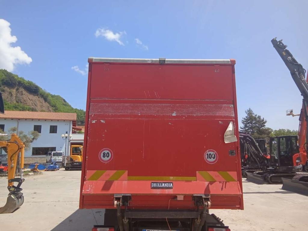 Iveco 65C/E4 SCATTOLINI Photo 3