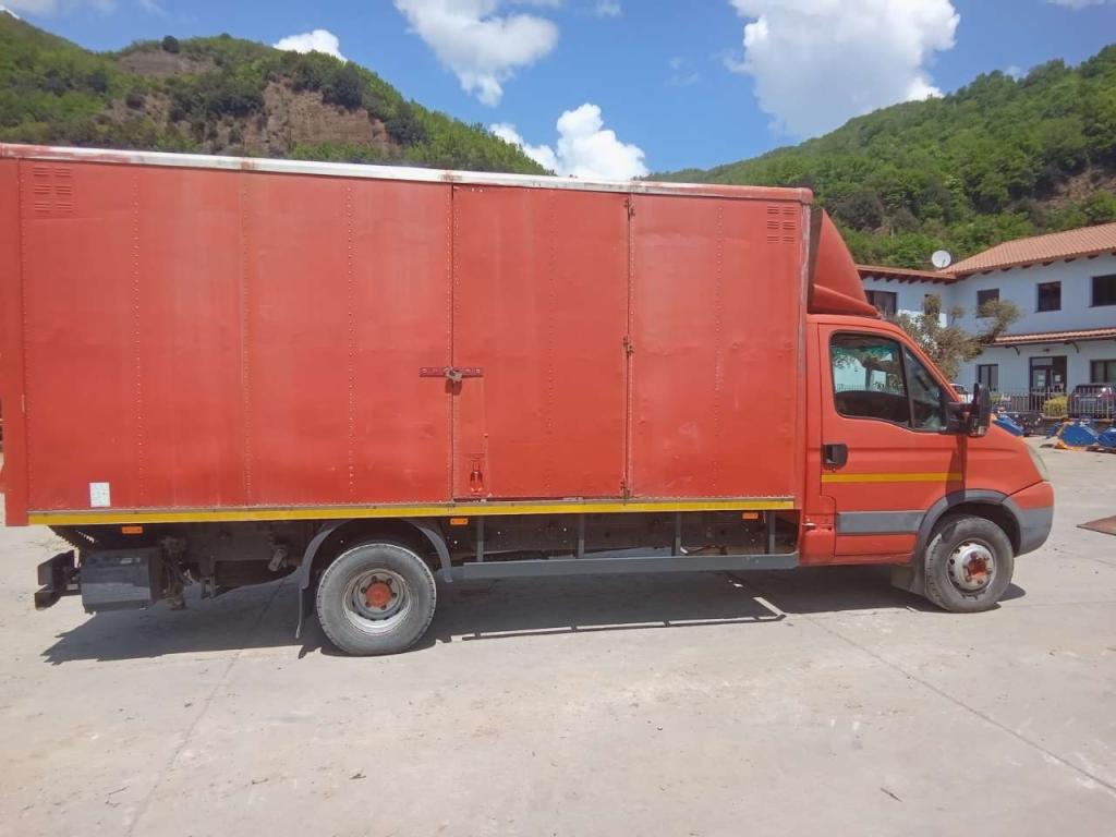 Iveco 65C/E4 SCATTOLINI Photo 4