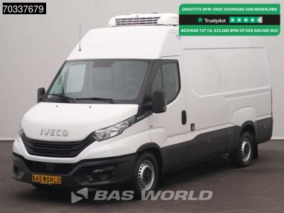 Iveco Daily 35S16 Automaat Koel/Vrieswagen Kerstner Thermoking V-300 MAX Airco Camera Euro6 Koel Vries Kü sold by BAS World B.V.