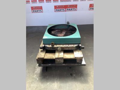 Radiator for Kalmar LMV 12-600 sold by Massucco T. Srl Area Ricambi