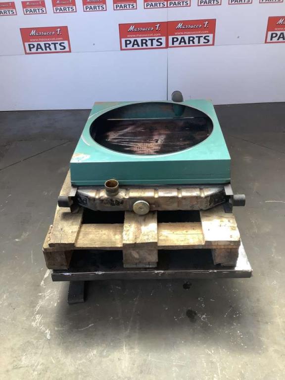 Radiator for Kalmar LMV 12-600 Photo 1
