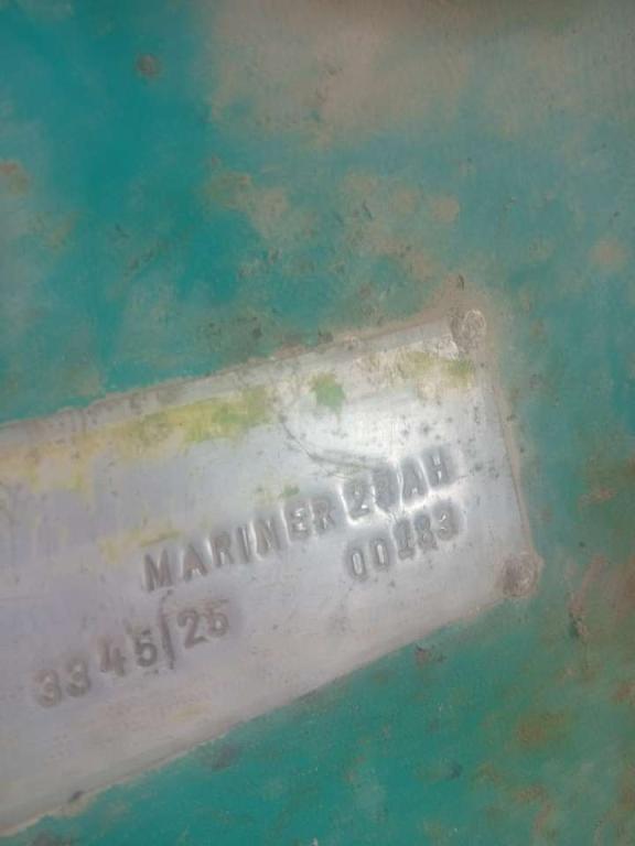 Italmacchine MARINER28AH Photo 9