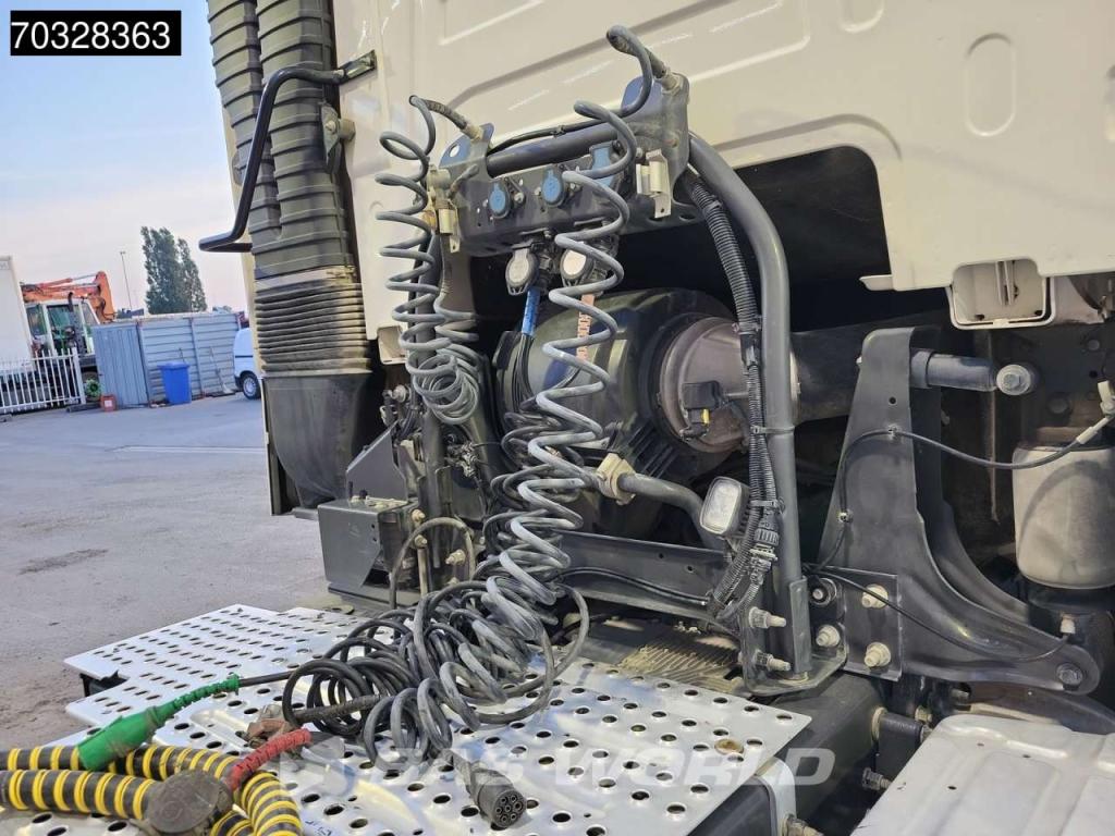 Volvo FH 500 4X2 VEB+ Hydraulik Standklima APK Photo 12