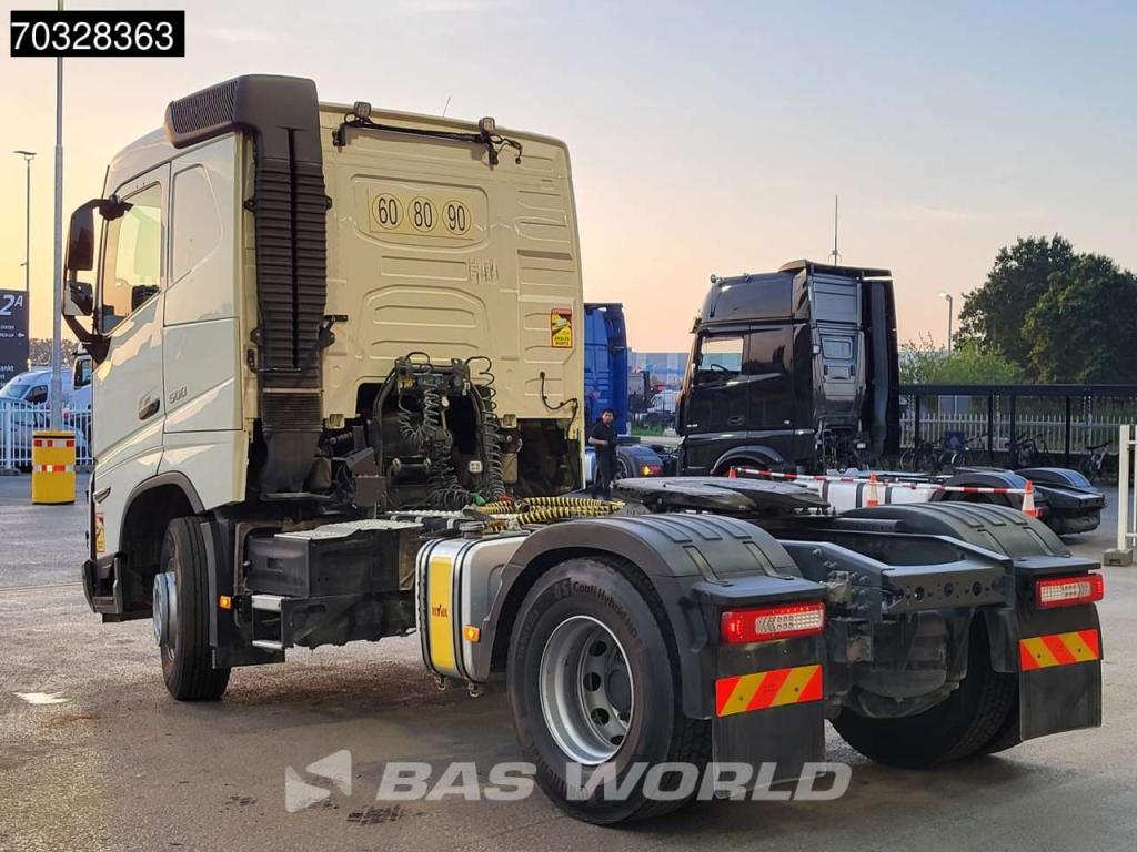 Volvo FH 500 4X2 VEB+ Hydraulik Standklima APK Photo 2