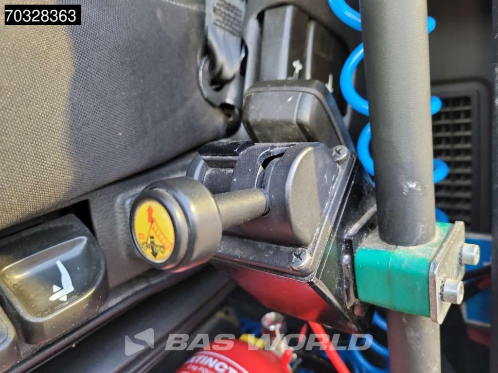 Volvo FH 500 4X2 VEB+ Hydraulik Standklima APK Photo 29