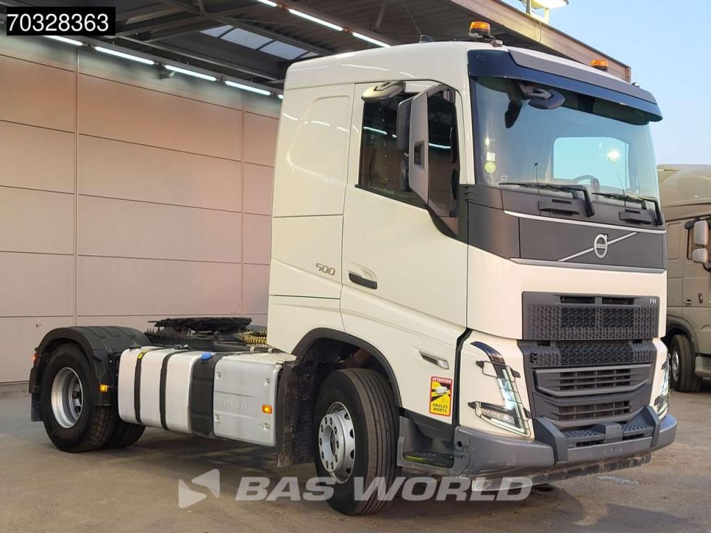 Volvo FH 500 4X2 VEB+ Hydraulik Standklima APK Photo 8