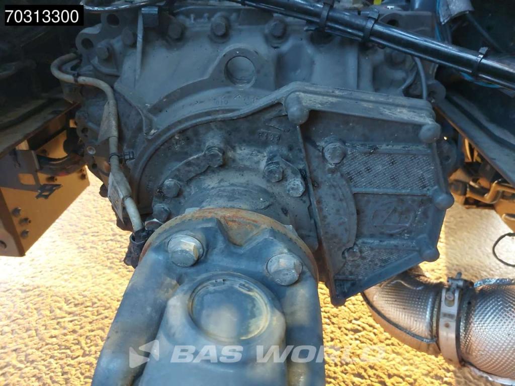 Daf XF 480 4X2 Camshaft problem! SC Mega 2xTanks Photo 11