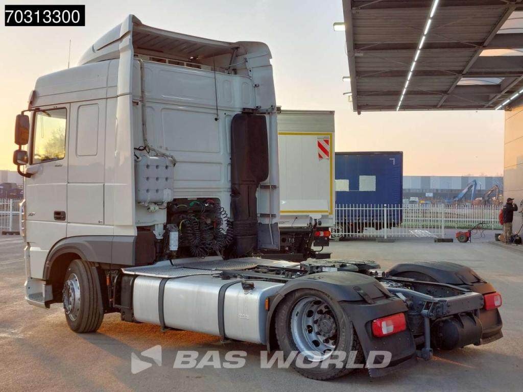 Daf XF 480 4X2 Camshaft problem! SC Mega 2xTanks Photo 2