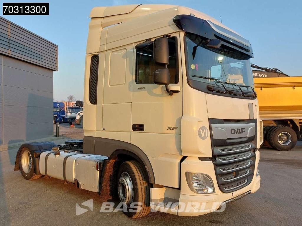 Daf XF 480 4X2 Camshaft problem! SC Mega 2xTanks Photo 3