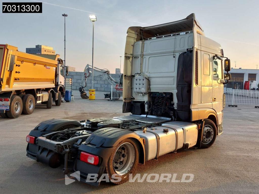 Daf XF 480 4X2 Camshaft problem! SC Mega 2xTanks Photo 5
