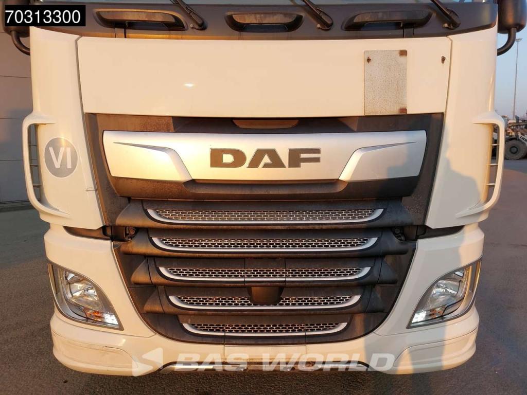 Daf XF 480 4X2 Camshaft problem! SC Mega 2xTanks Photo 8