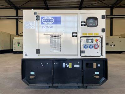 FG Wilson PRO20-4 - 20 kVA Genset Stage V - DPX-16041 sold by DPX Power Europe B.V.