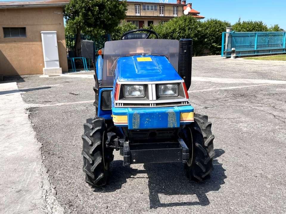 Iseki TU170F 4x4 Photo 14
